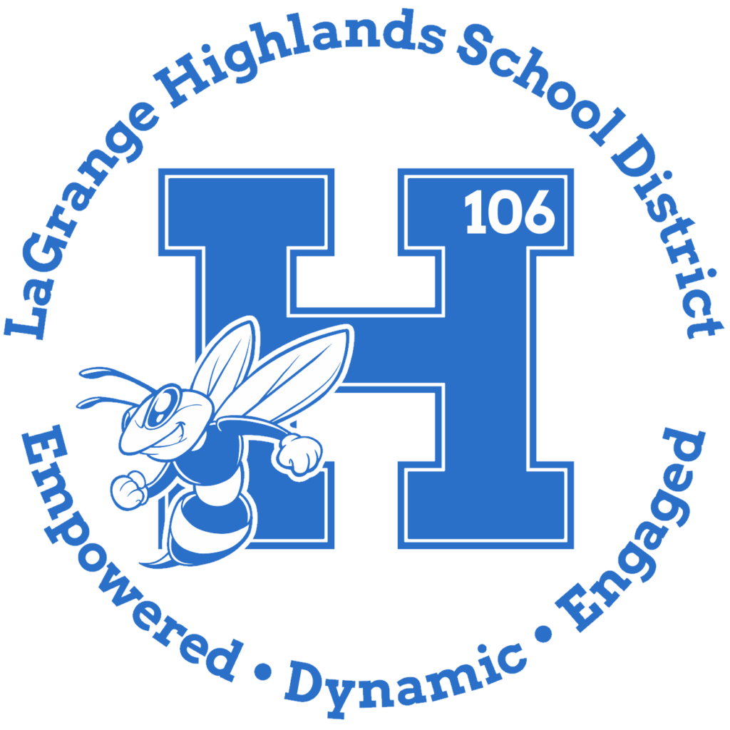 Highland School logo