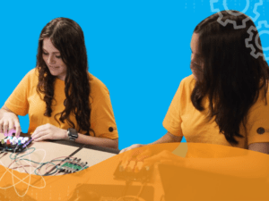 Enhancing STEAM with Discourse and Reflection