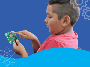 Fight Summer Slide with STEAM Summer Learning
