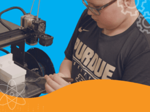 Fight Summer Slide with STEAM Summer Learning