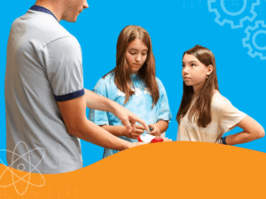 How Students Benefit from Productive Failure in STEAM