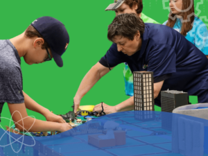 A Guide to Designing a Top-Notch Summer STEAM Program