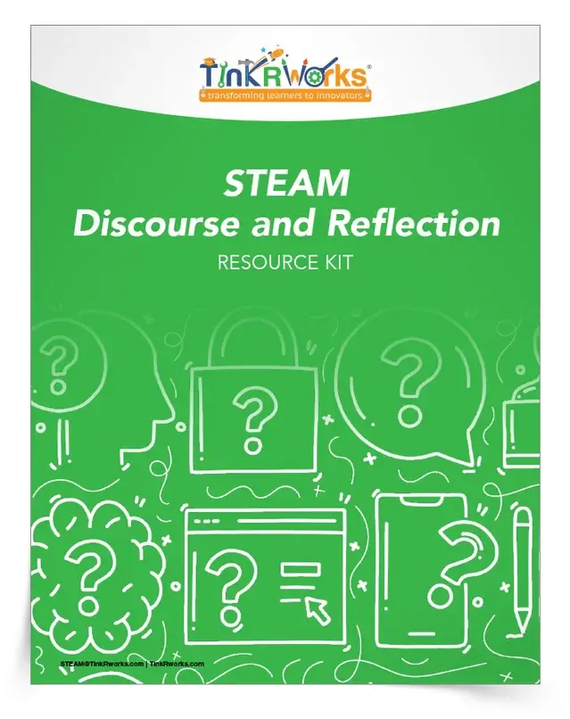 STEAM Discourse and Reflection Resource Kit