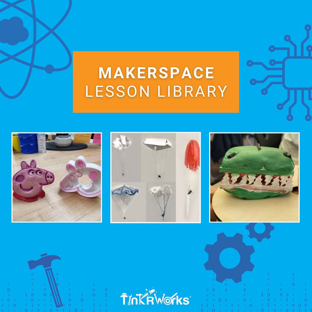 TinkRpedia Makerspace Library TinkRworks