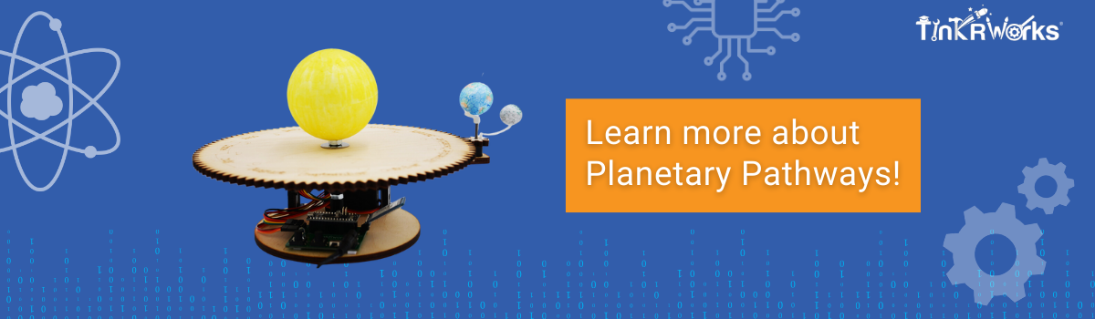 Learn more about planetary pathways