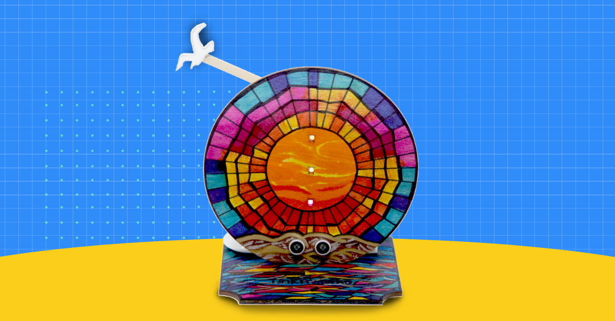 STEM Summer Learning Art Electric
