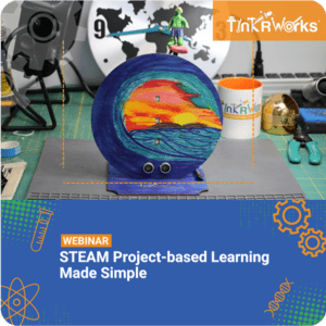 Steam-Curriculum - Tinkrworks